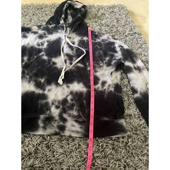 Sundry Classic Tie-Dye Hoodie   - Picture 7 of 13